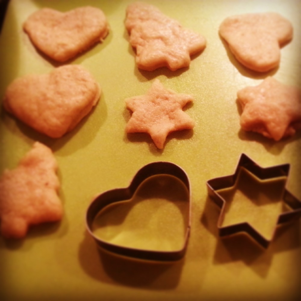 Χριστουγεννιάτικα μπισκότα